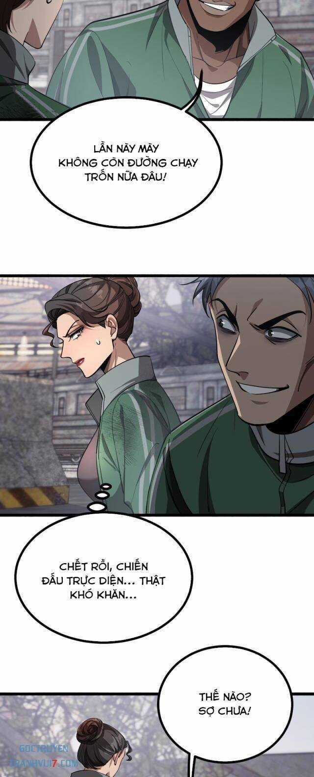 Ta Bị Kẹt Cùng Một Ngày 1000 Năm Chương 151 trang 6