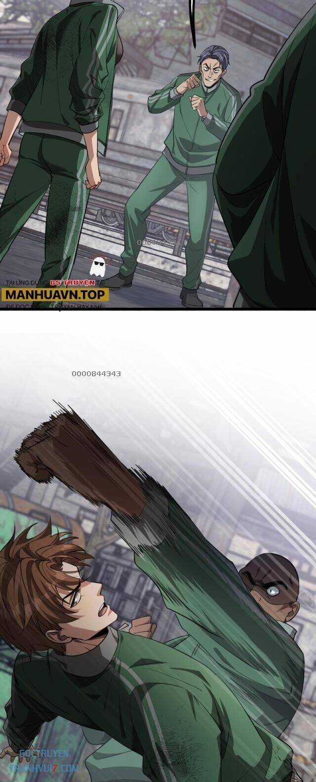 Ta Bị Kẹt Cùng Một Ngày 1000 Năm Chương 151 trang 7