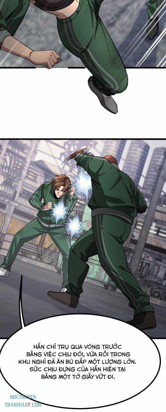 Ta Bị Kẹt Cùng Một Ngày 1000 Năm Chương 151 trang 9