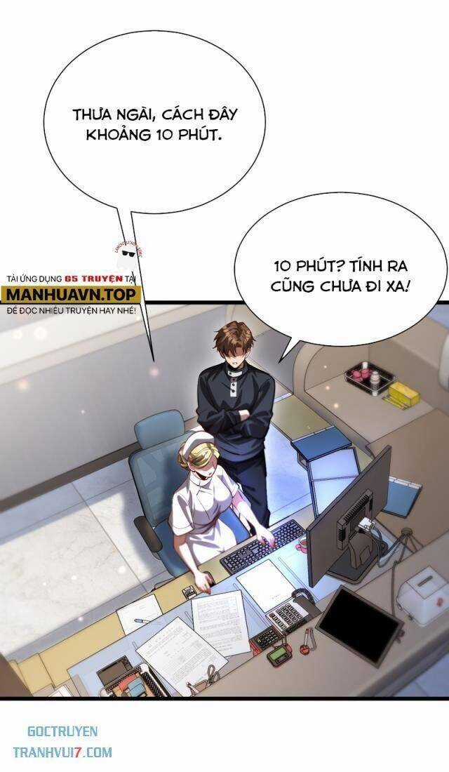 Ta Bị Kẹt Cùng Một Ngày 1000 Năm Chương 152 trang 10