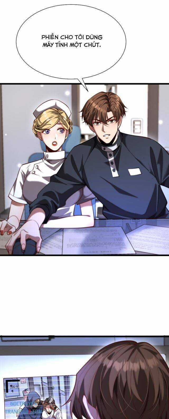 Ta Bị Kẹt Cùng Một Ngày 1000 Năm Chương 152 trang 11