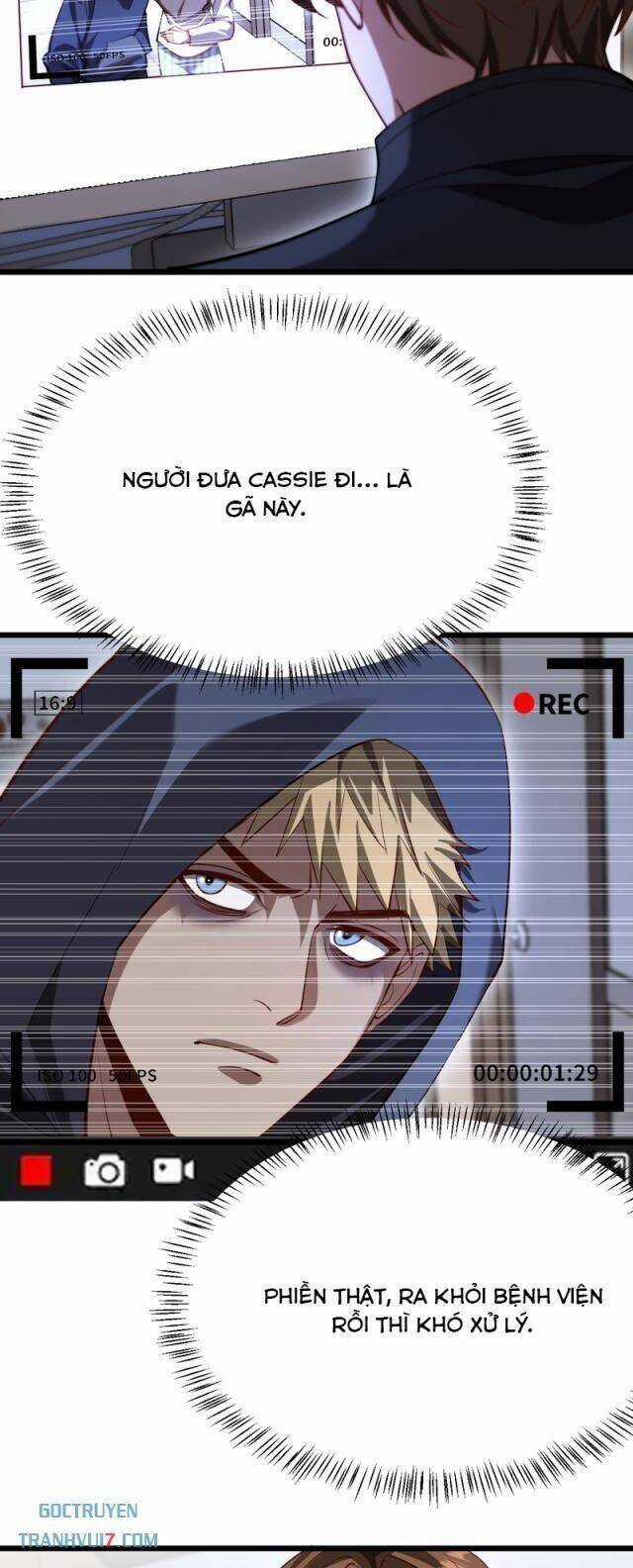 Ta Bị Kẹt Cùng Một Ngày 1000 Năm Chương 152 trang 12