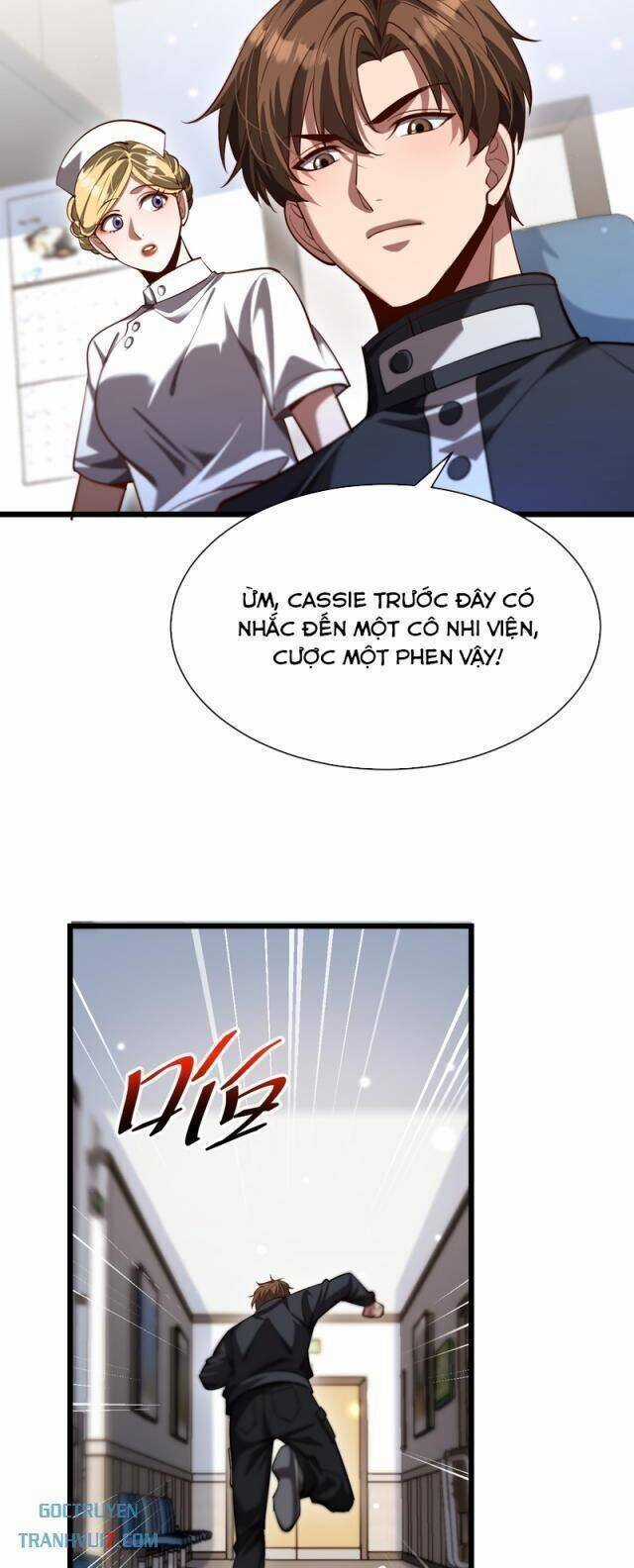 Ta Bị Kẹt Cùng Một Ngày 1000 Năm Chương 152 trang 13