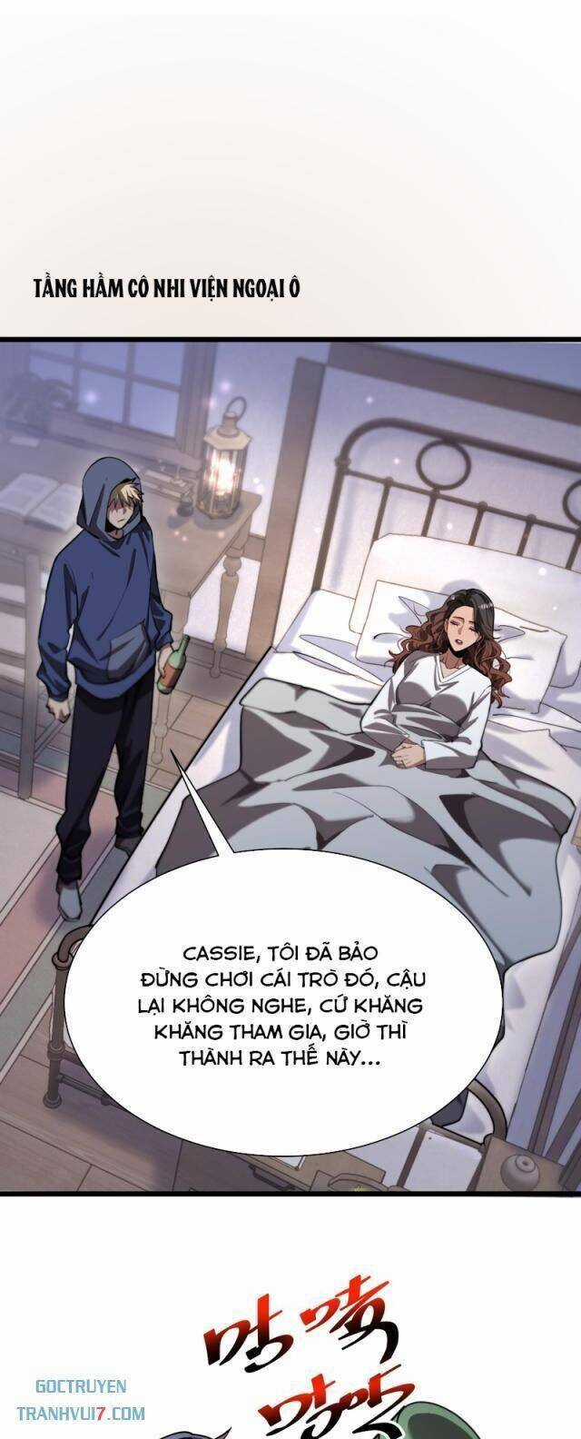 Ta Bị Kẹt Cùng Một Ngày 1000 Năm Chương 152 trang 15