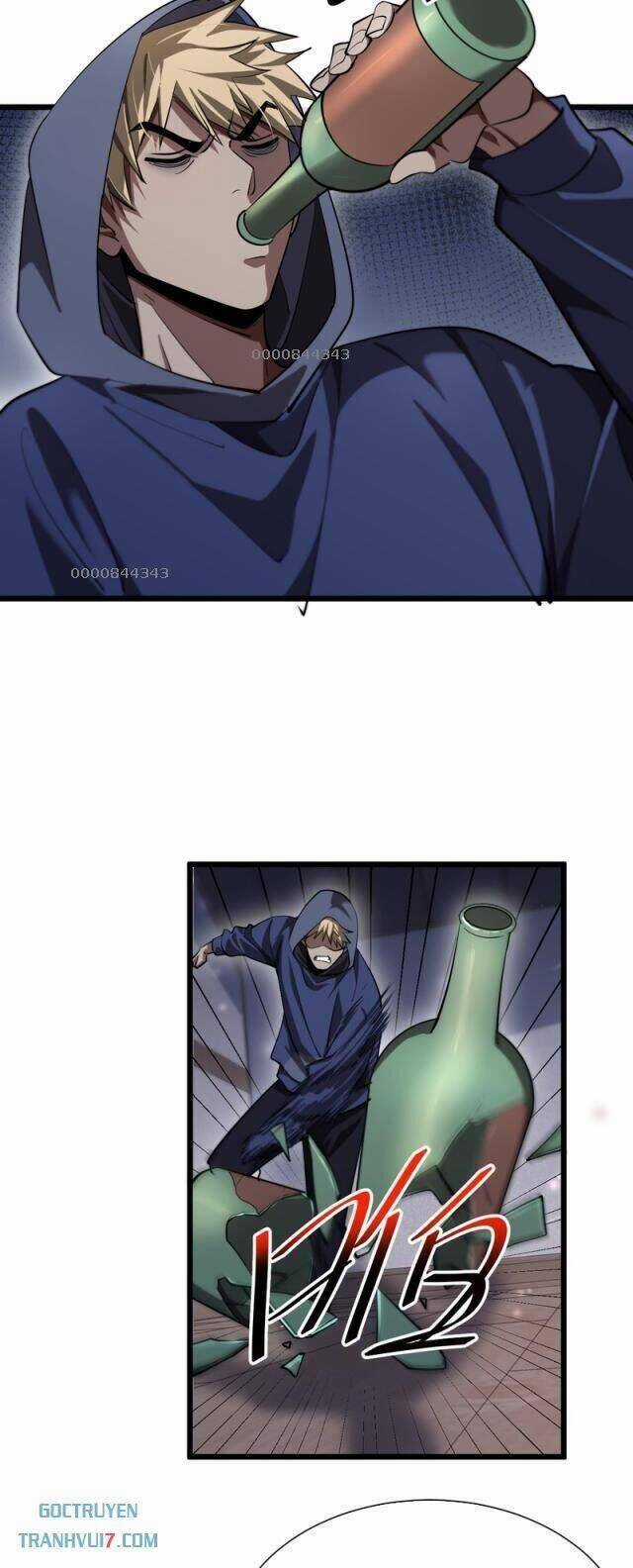 Ta Bị Kẹt Cùng Một Ngày 1000 Năm Chương 152 trang 16