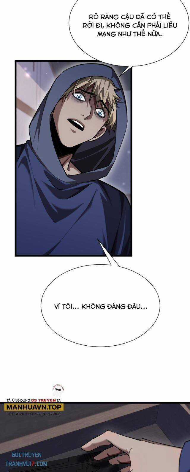 Ta Bị Kẹt Cùng Một Ngày 1000 Năm Chương 152 trang 17