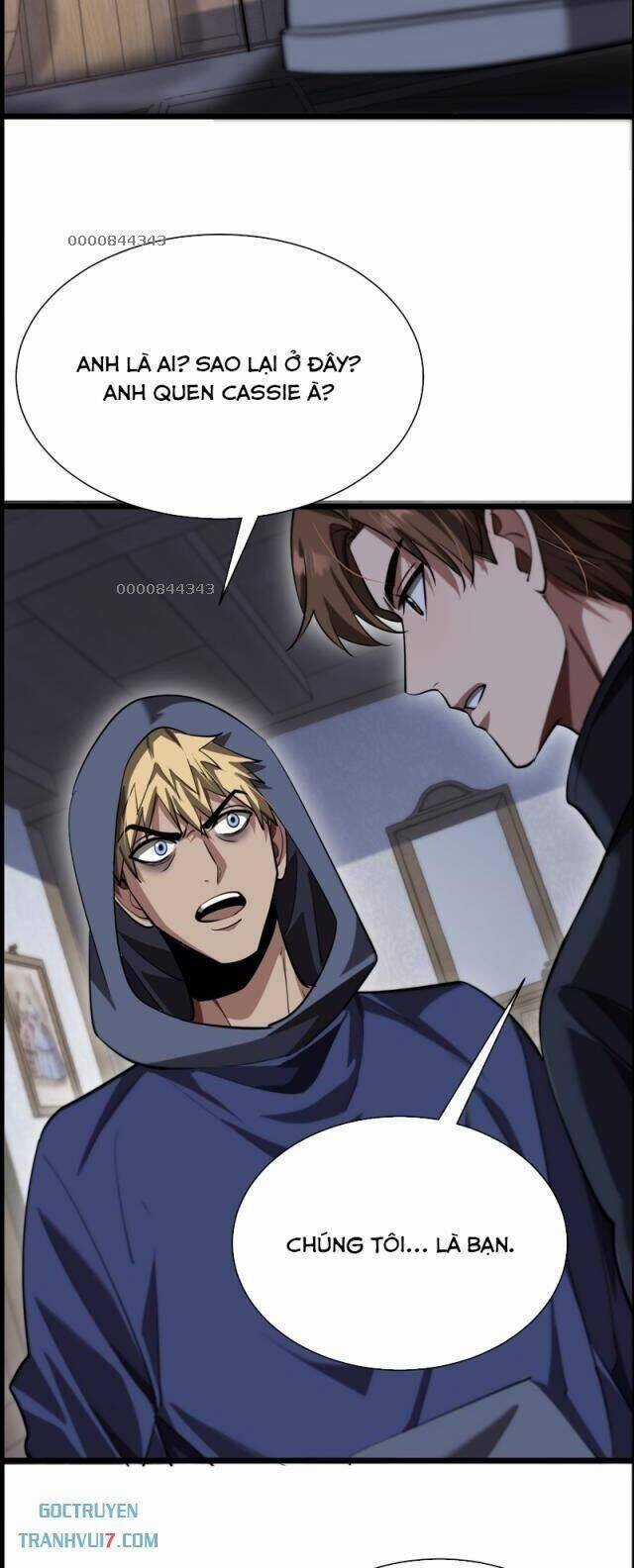 Ta Bị Kẹt Cùng Một Ngày 1000 Năm Chương 152 trang 20