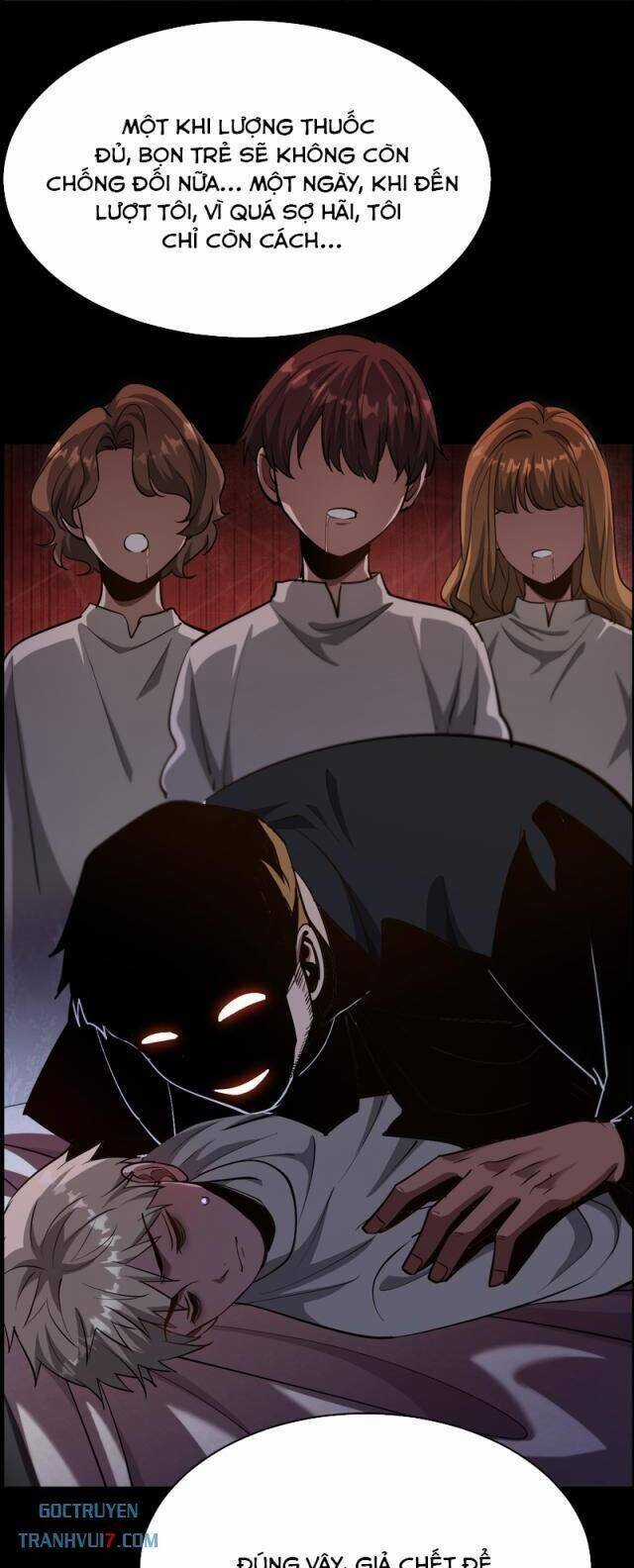 Ta Bị Kẹt Cùng Một Ngày 1000 Năm Chương 152 trang 27