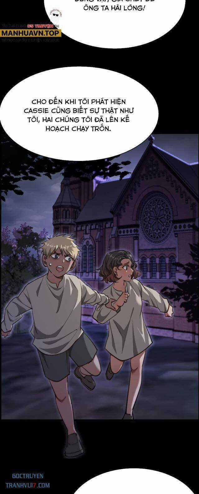 Ta Bị Kẹt Cùng Một Ngày 1000 Năm Chương 152 trang 28