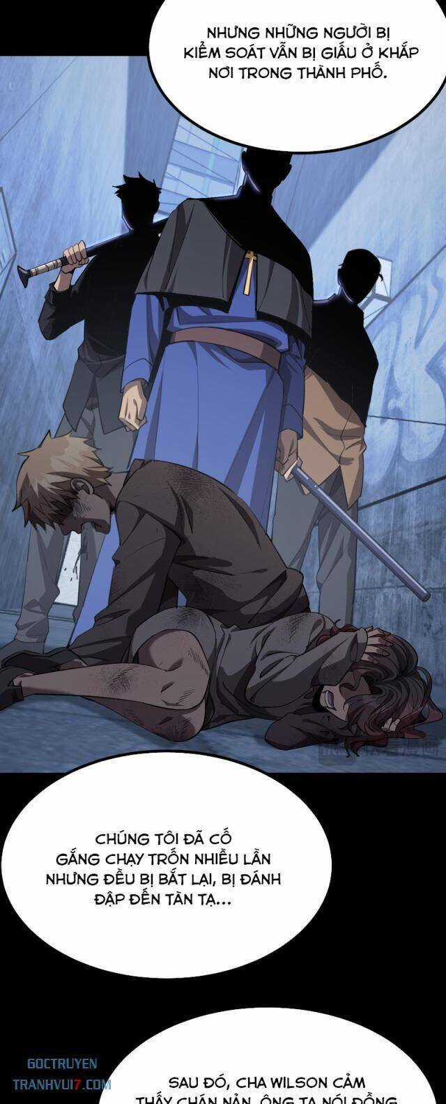 Ta Bị Kẹt Cùng Một Ngày 1000 Năm Chương 152 trang 29