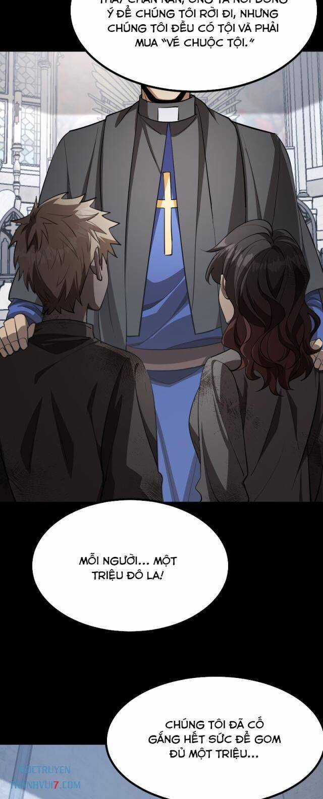 Ta Bị Kẹt Cùng Một Ngày 1000 Năm Chương 152 trang 30