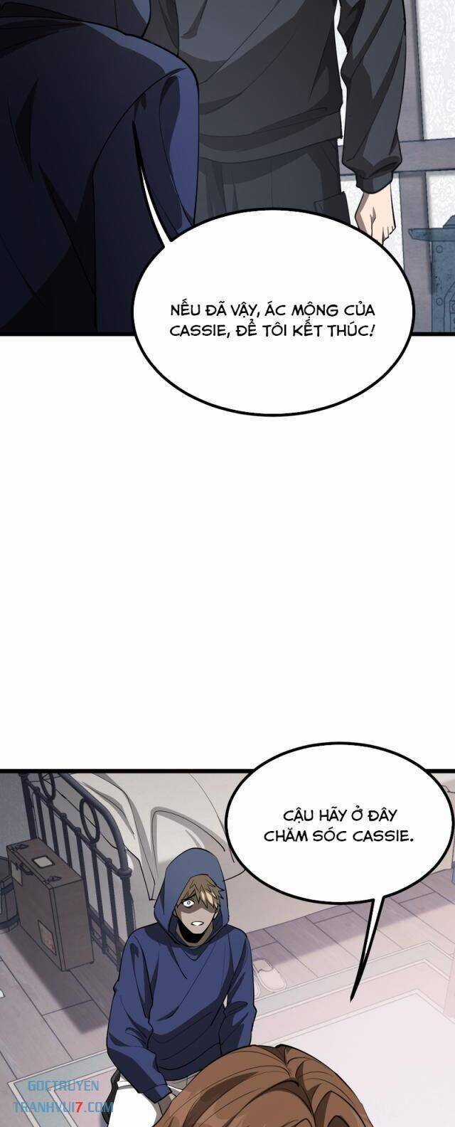 Ta Bị Kẹt Cùng Một Ngày 1000 Năm Chương 152 trang 33