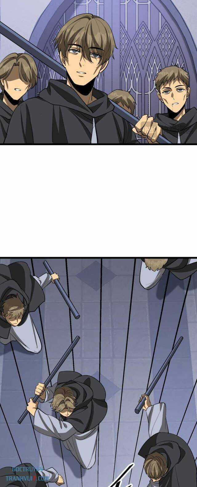 Ta Bị Kẹt Cùng Một Ngày 1000 Năm Chương 152 trang 36