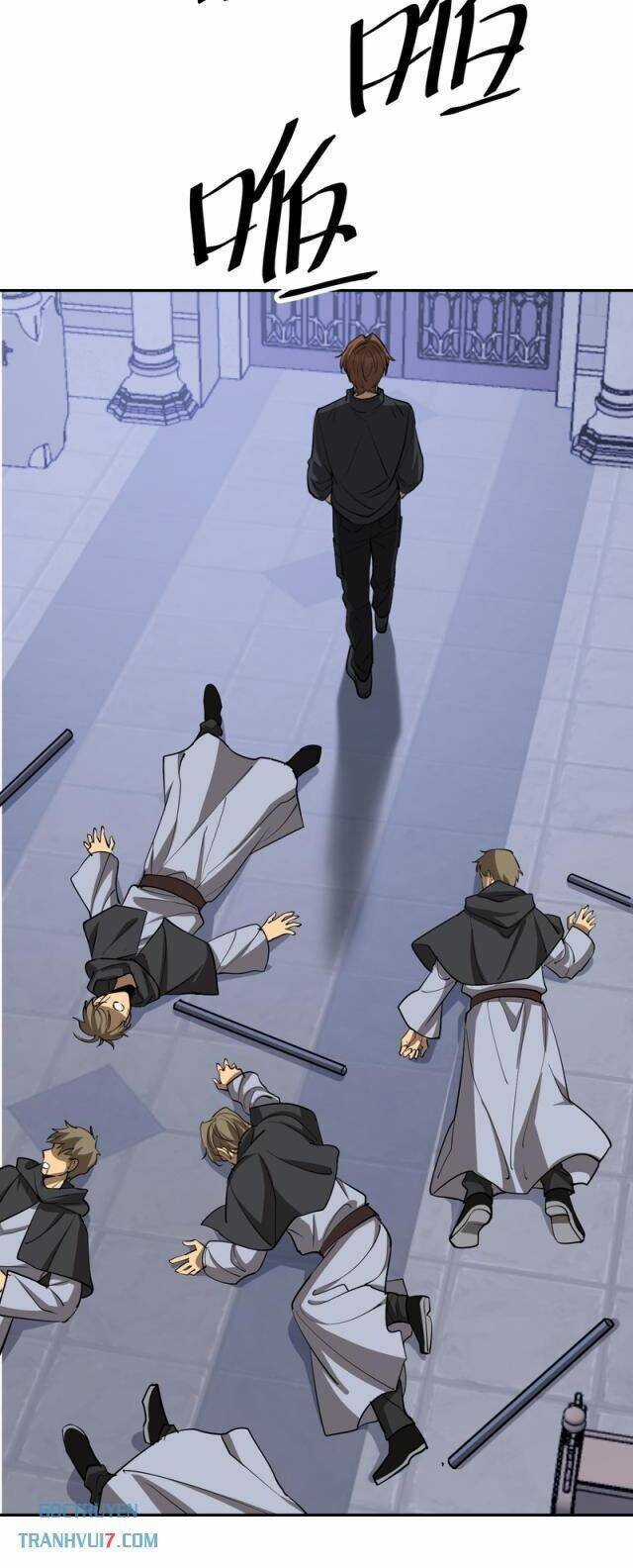 Ta Bị Kẹt Cùng Một Ngày 1000 Năm Chương 152 trang 38