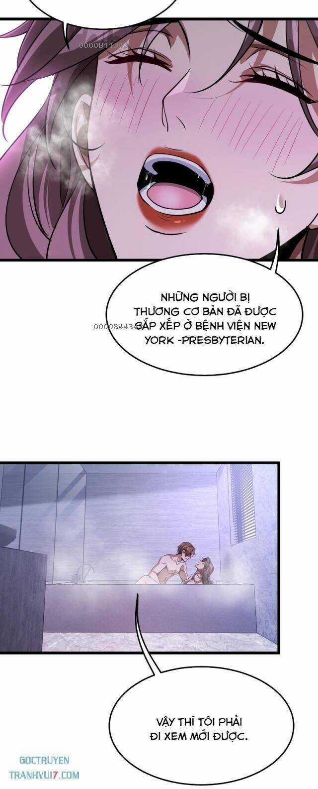 Ta Bị Kẹt Cùng Một Ngày 1000 Năm Chương 152 trang 5