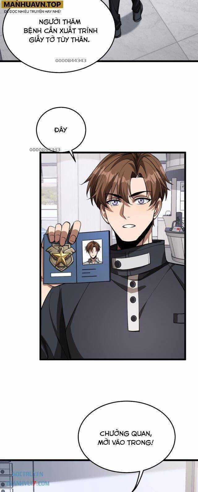 Ta Bị Kẹt Cùng Một Ngày 1000 Năm Chương 152 trang 7