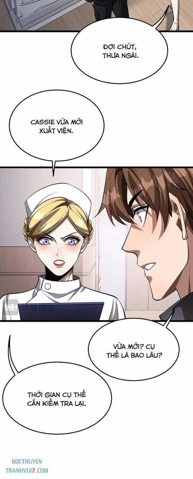 Ta Bị Kẹt Cùng Một Ngày 1000 Năm Chương 152 trang 9