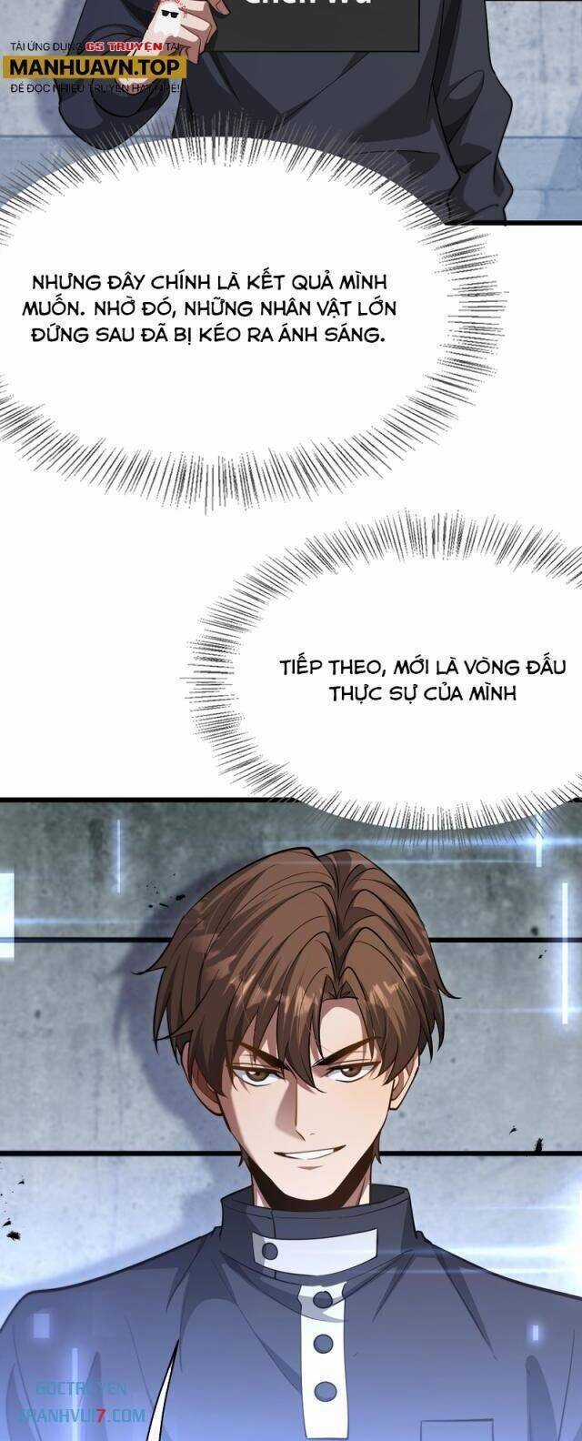 Ta Bị Kẹt Cùng Một Ngày 1000 Năm Chương 153 trang 13