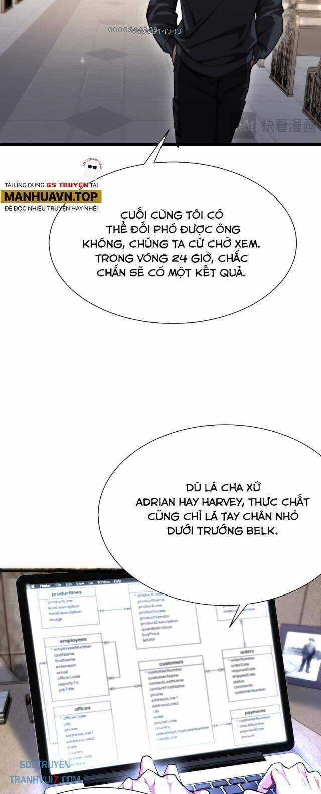 Ta Bị Kẹt Cùng Một Ngày 1000 Năm Chương 153 trang 16