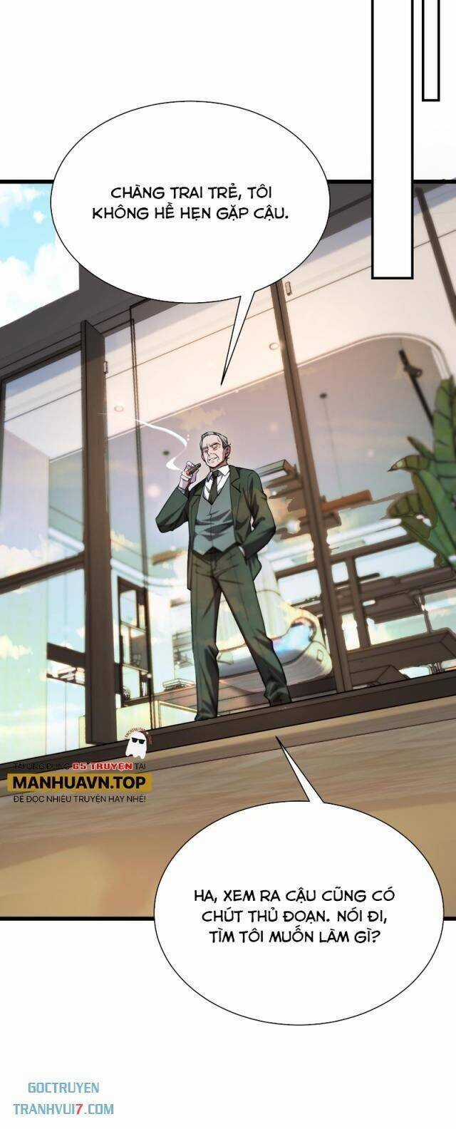 Ta Bị Kẹt Cùng Một Ngày 1000 Năm Chương 153 trang 18