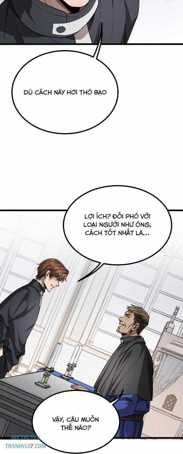 Ta Bị Kẹt Cùng Một Ngày 1000 Năm Chương 153 trang 2