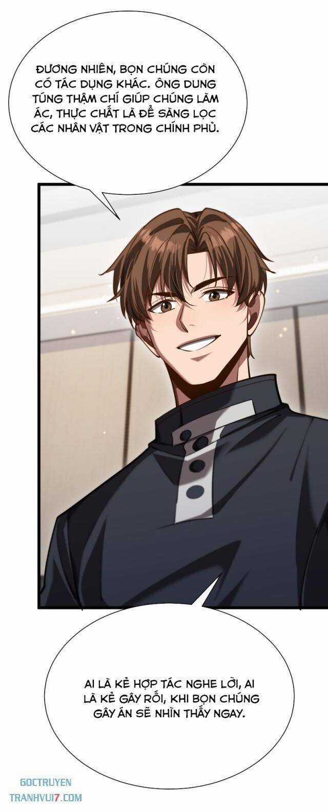 Ta Bị Kẹt Cùng Một Ngày 1000 Năm Chương 153 trang 23