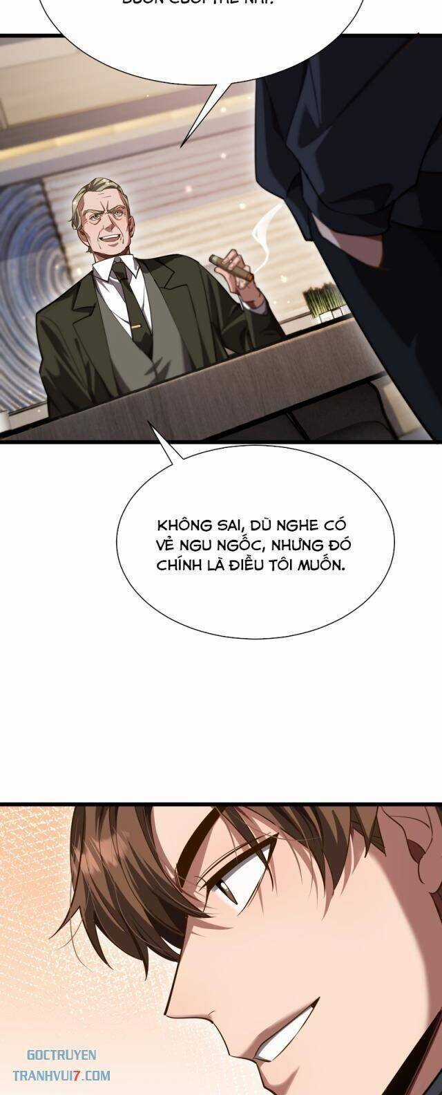 Ta Bị Kẹt Cùng Một Ngày 1000 Năm Chương 153 trang 25