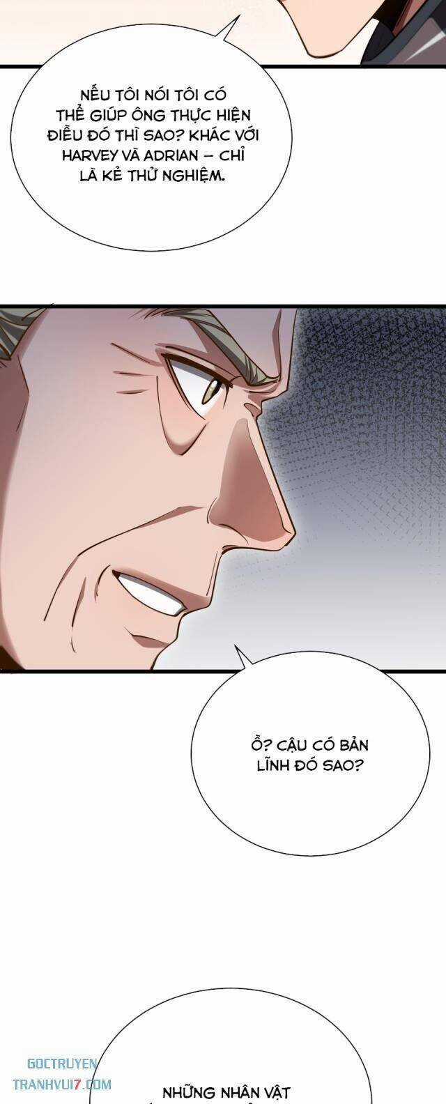 Ta Bị Kẹt Cùng Một Ngày 1000 Năm Chương 153 trang 26