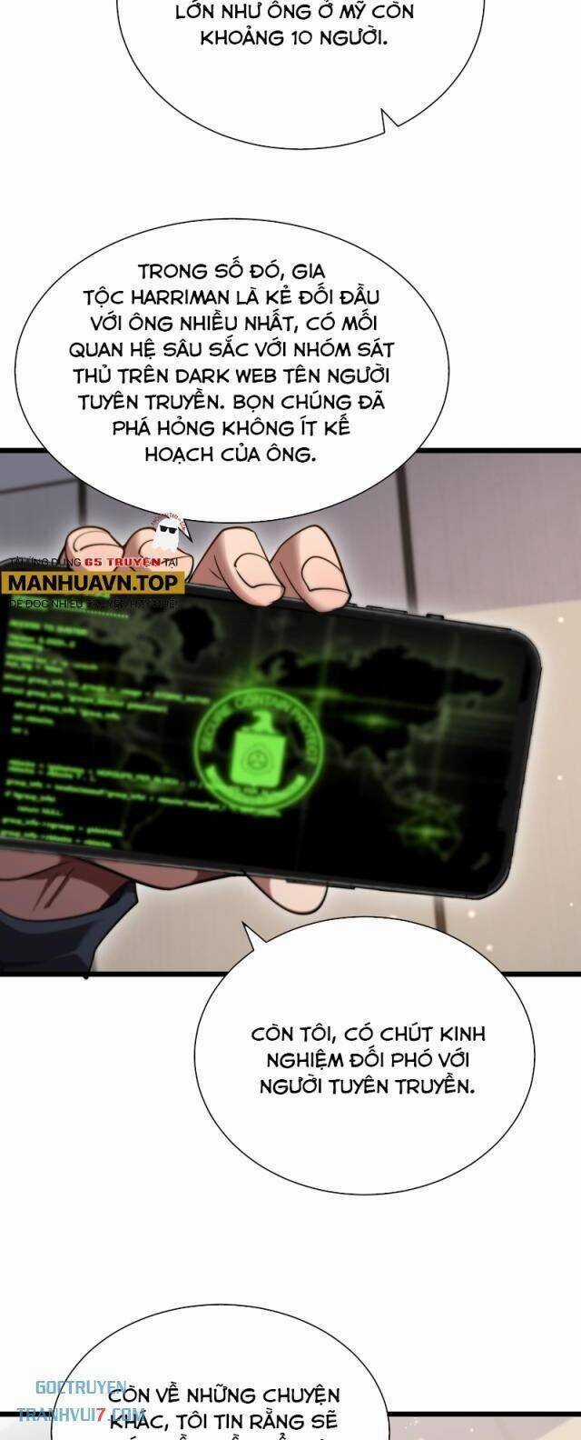 Ta Bị Kẹt Cùng Một Ngày 1000 Năm Chương 153 trang 27