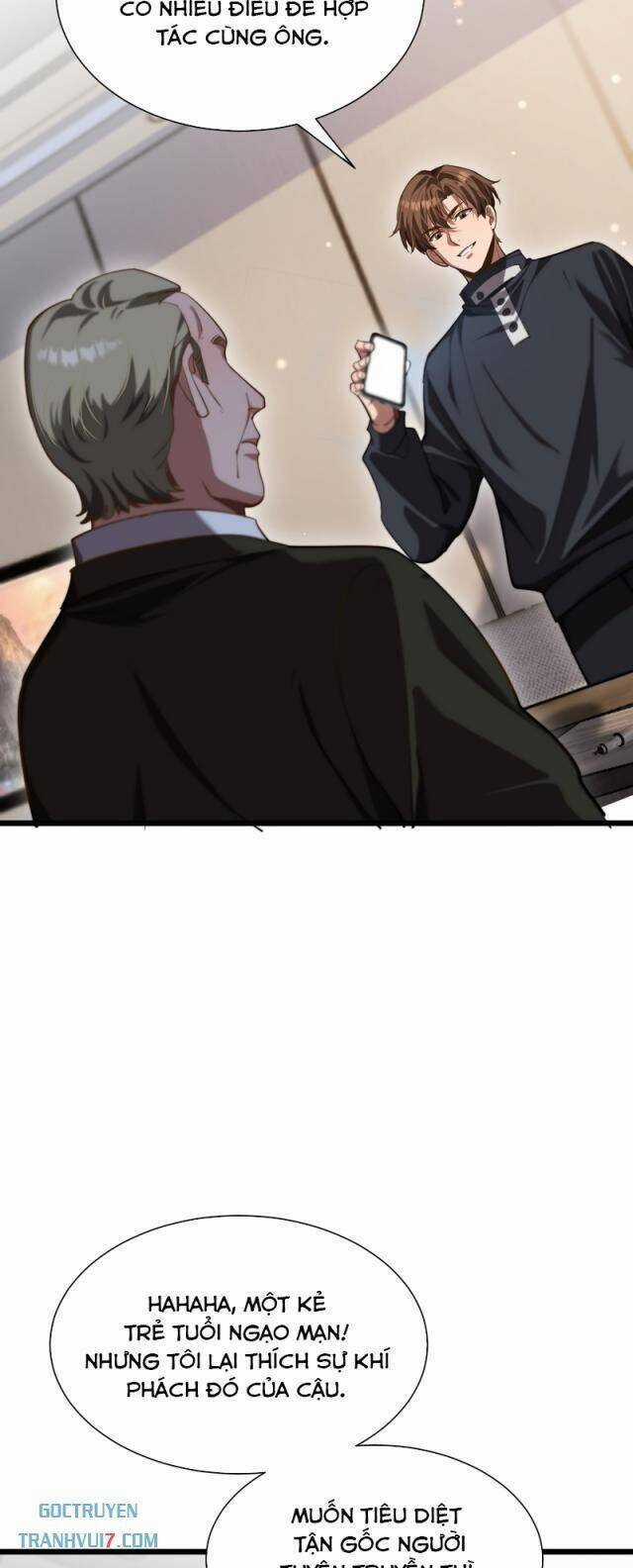 Ta Bị Kẹt Cùng Một Ngày 1000 Năm Chương 153 trang 28