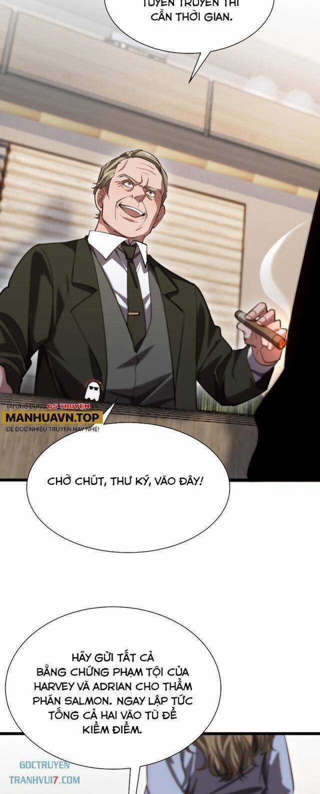 Ta Bị Kẹt Cùng Một Ngày 1000 Năm Chương 153 trang 29