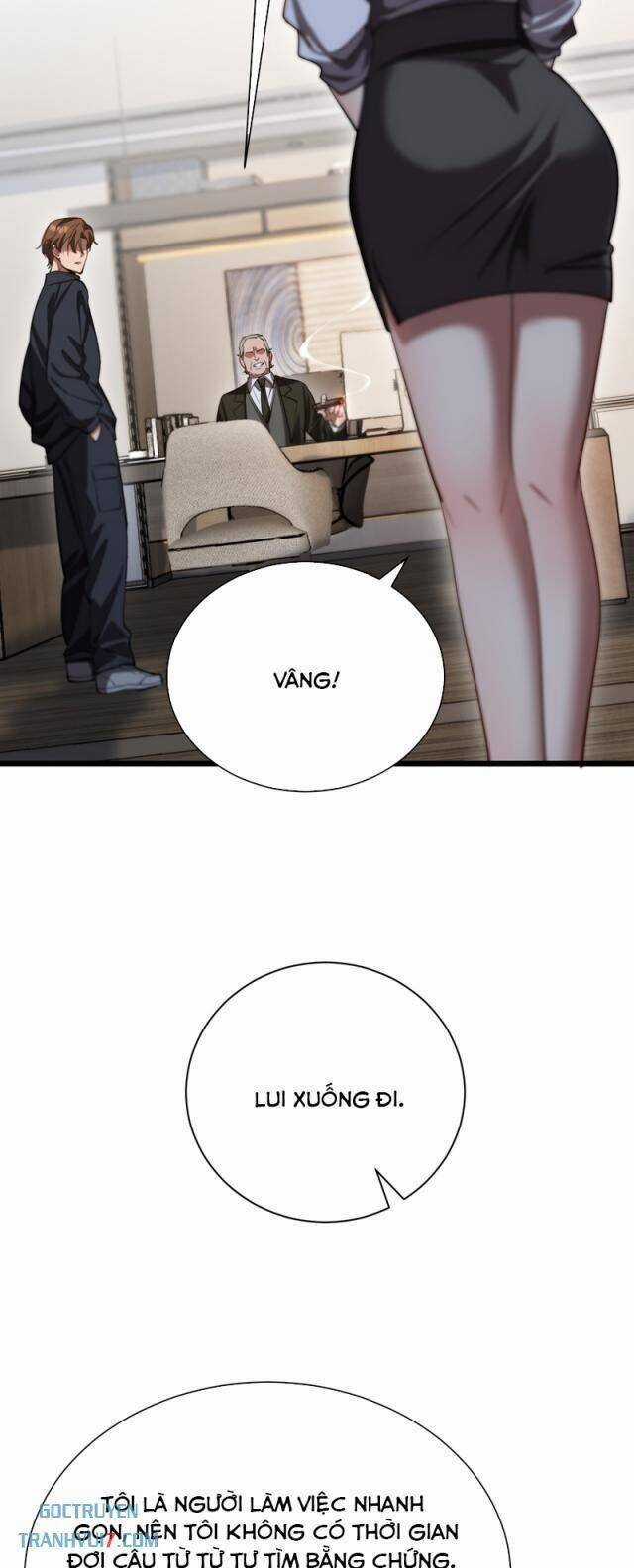 Ta Bị Kẹt Cùng Một Ngày 1000 Năm Chương 153 trang 30