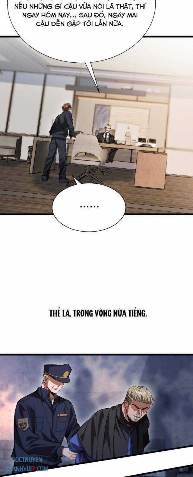 Ta Bị Kẹt Cùng Một Ngày 1000 Năm Chương 153 trang 31