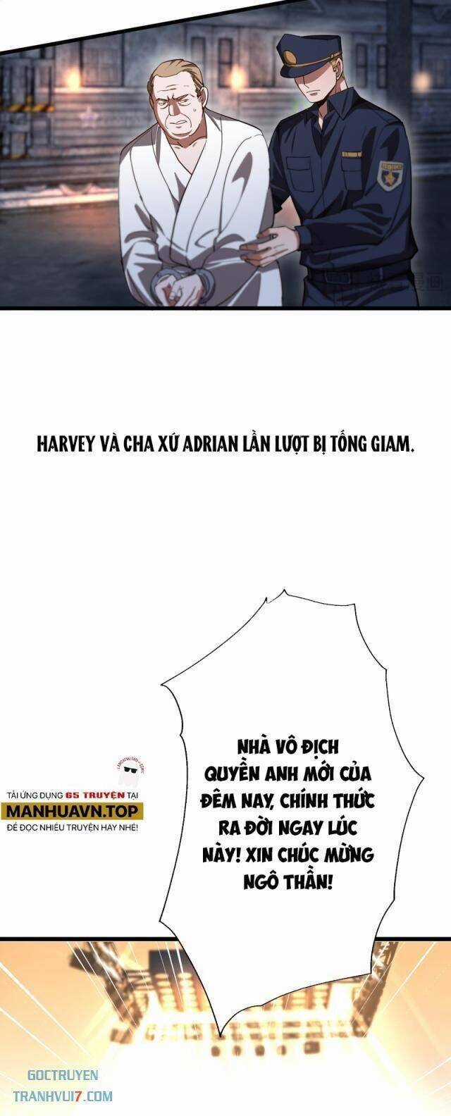 Ta Bị Kẹt Cùng Một Ngày 1000 Năm Chương 153 trang 32