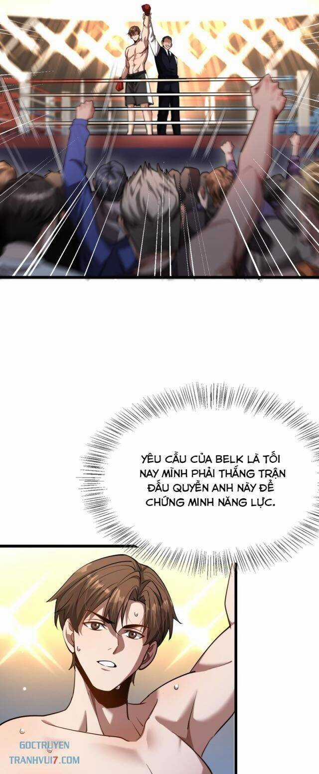 Ta Bị Kẹt Cùng Một Ngày 1000 Năm Chương 153 trang 33