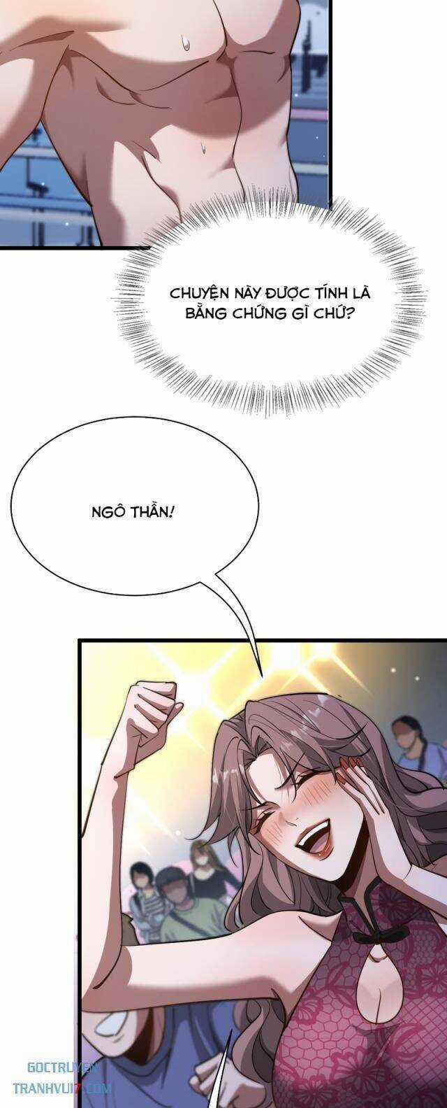 Ta Bị Kẹt Cùng Một Ngày 1000 Năm Chương 153 trang 34