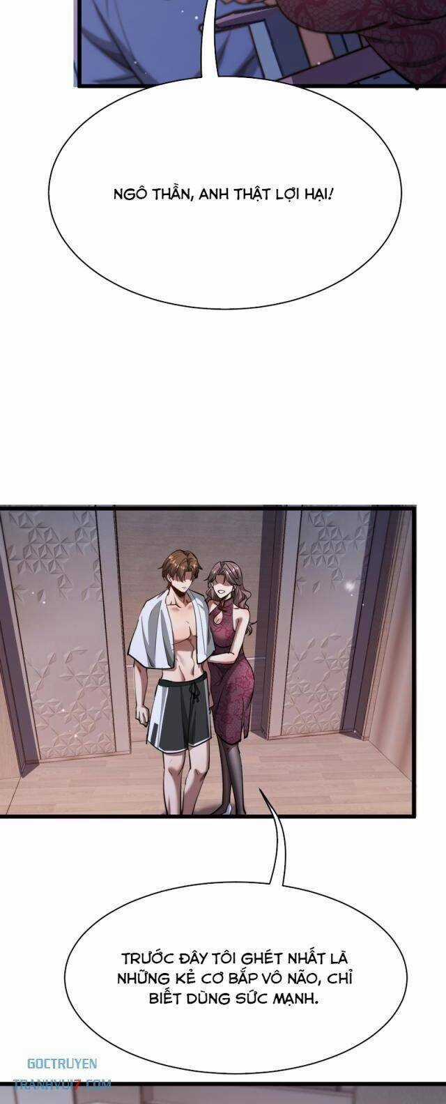 Ta Bị Kẹt Cùng Một Ngày 1000 Năm Chương 153 trang 35