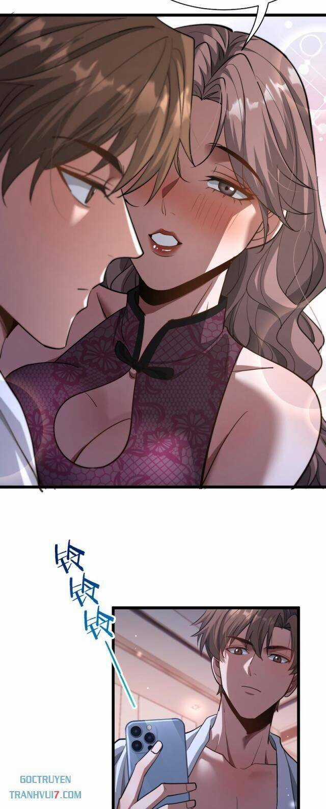 Ta Bị Kẹt Cùng Một Ngày 1000 Năm Chương 153 trang 37