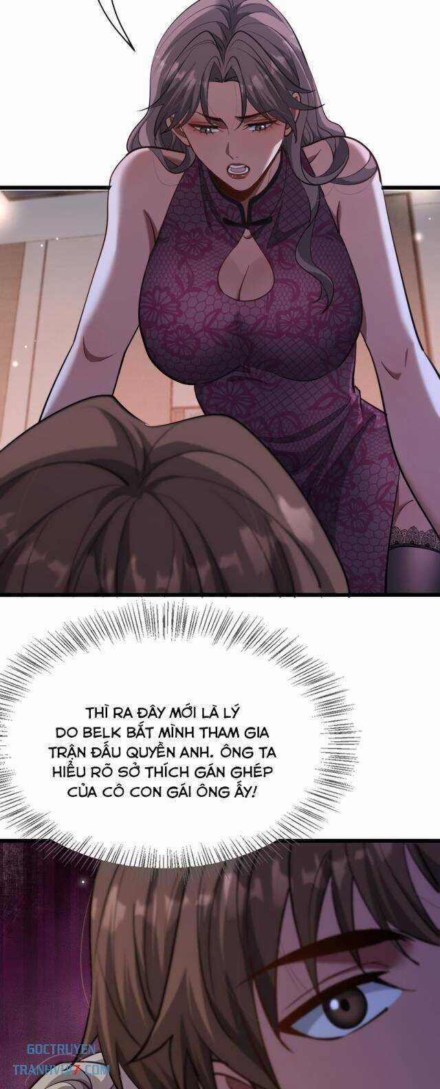 Ta Bị Kẹt Cùng Một Ngày 1000 Năm Chương 153 trang 39