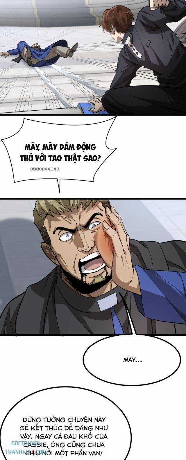 Ta Bị Kẹt Cùng Một Ngày 1000 Năm Chương 153 trang 5