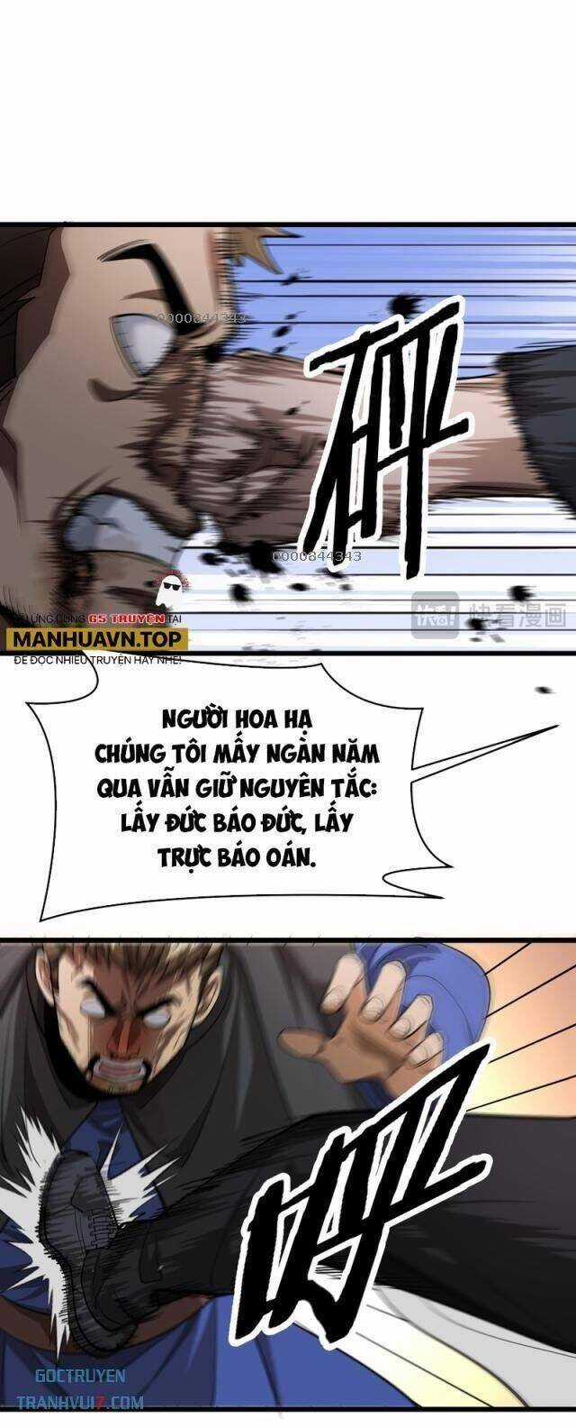 Ta Bị Kẹt Cùng Một Ngày 1000 Năm Chương 153 trang 7