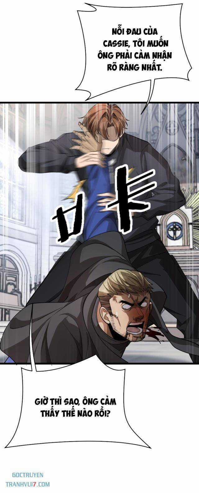 Ta Bị Kẹt Cùng Một Ngày 1000 Năm Chương 153 trang 8