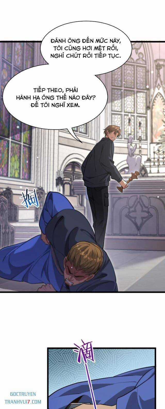 Ta Bị Kẹt Cùng Một Ngày 1000 Năm Chương 153 trang 9