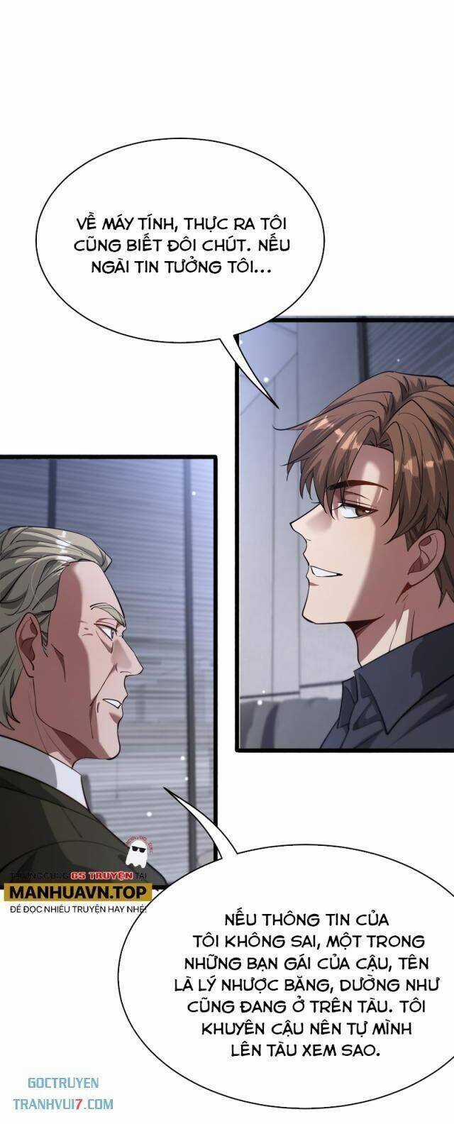 Ta Bị Kẹt Cùng Một Ngày 1000 Năm Chương 154 trang 10