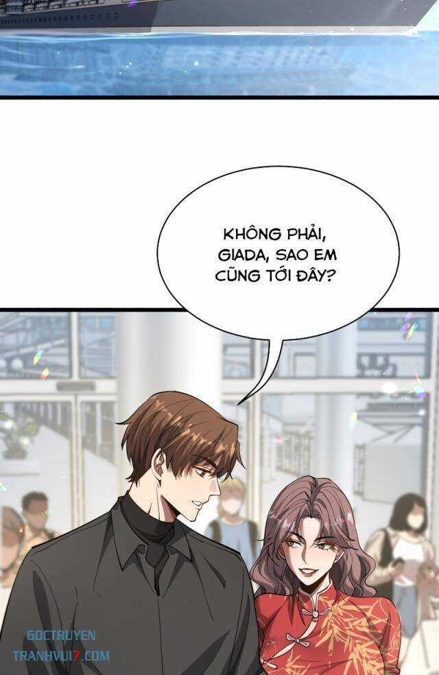 Ta Bị Kẹt Cùng Một Ngày 1000 Năm Chương 154 trang 12