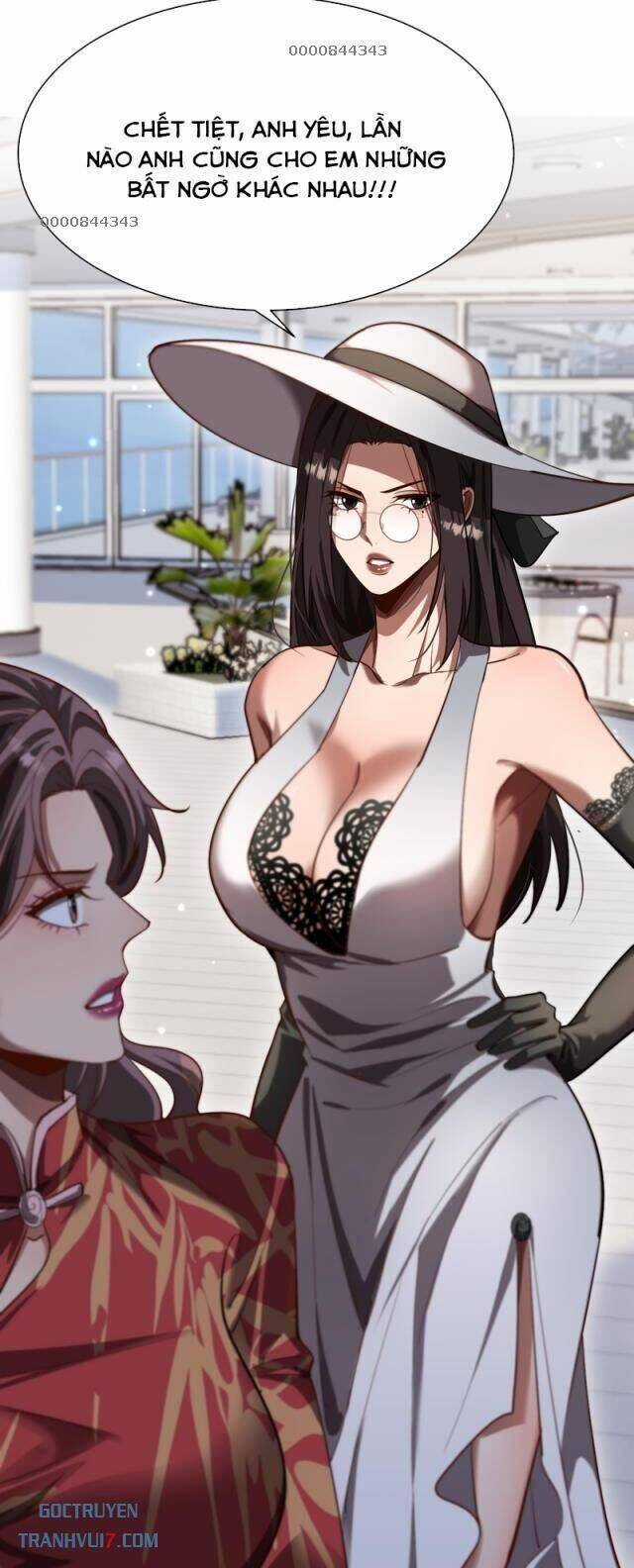 Ta Bị Kẹt Cùng Một Ngày 1000 Năm Chương 154 trang 16