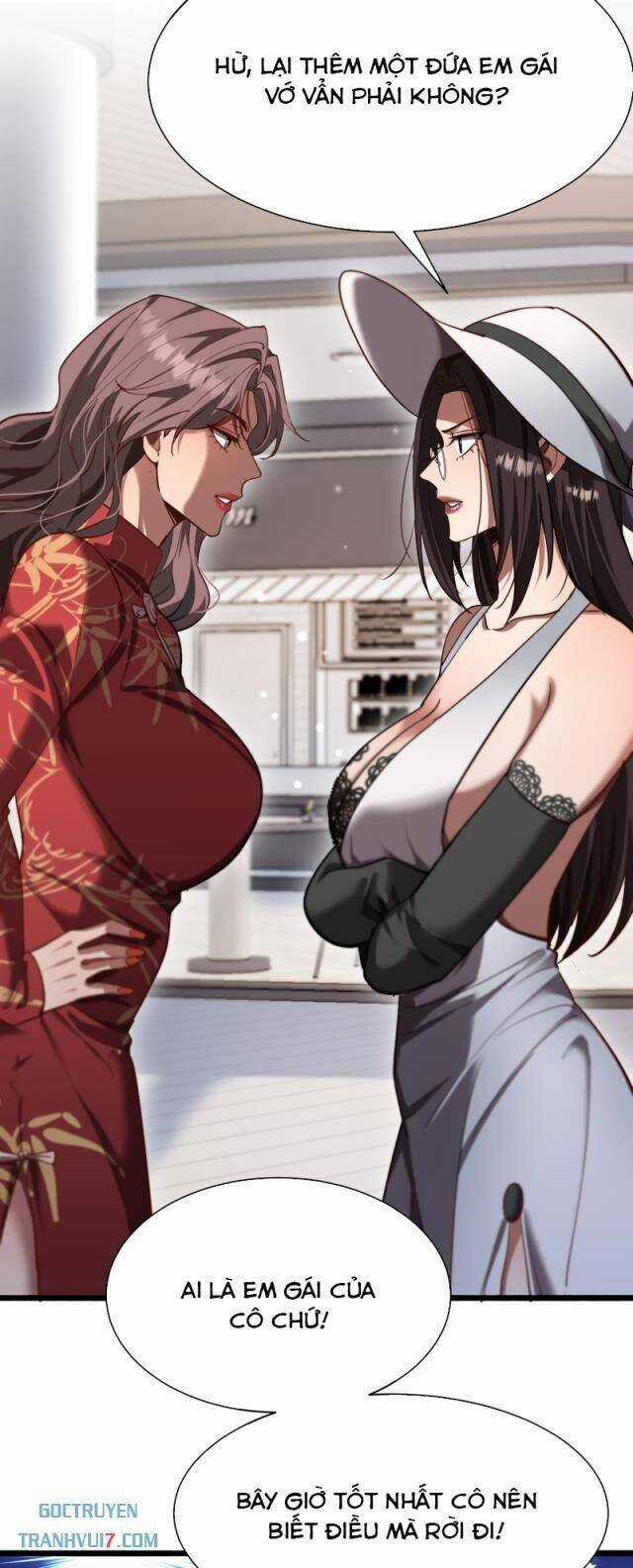 Ta Bị Kẹt Cùng Một Ngày 1000 Năm Chương 154 trang 18