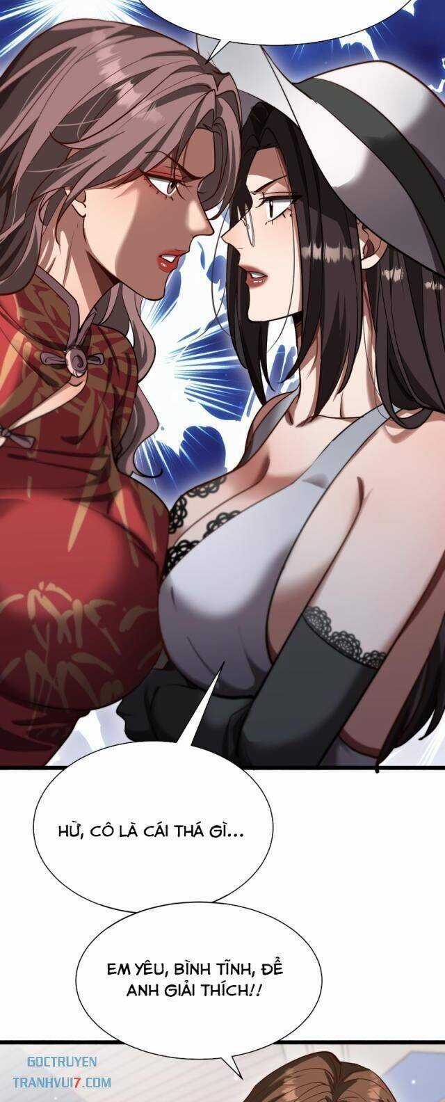 Ta Bị Kẹt Cùng Một Ngày 1000 Năm Chương 154 trang 19