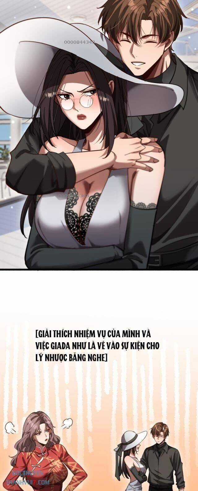 Ta Bị Kẹt Cùng Một Ngày 1000 Năm Chương 154 trang 20