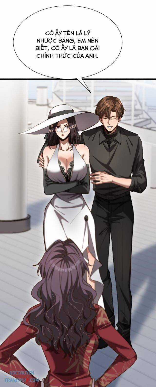 Ta Bị Kẹt Cùng Một Ngày 1000 Năm Chương 154 trang 24